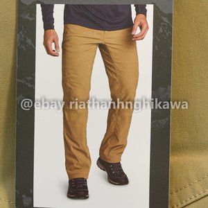 Eddie Bauer‎ Men’s Fleece Lined Tech Pant TAN